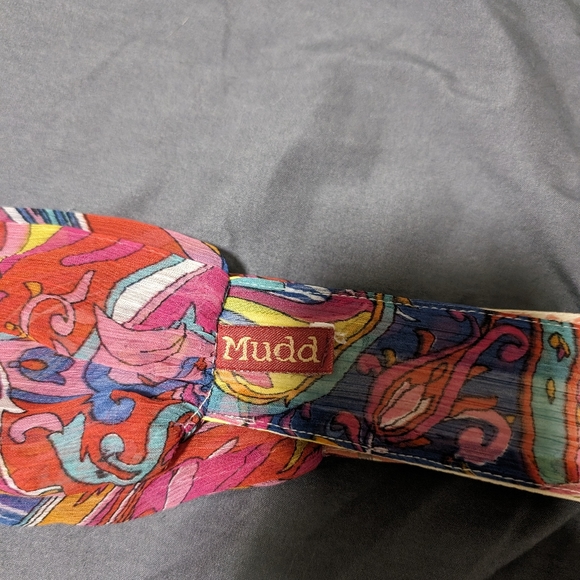 🌈 Groovy vintage Mudd belt - Picture 11 of 13